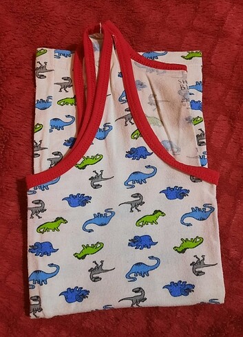 Silk&Blue atlet - Görsel 3