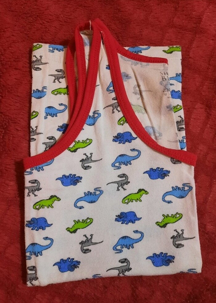 Silk&Blue atlet - Görsel 3