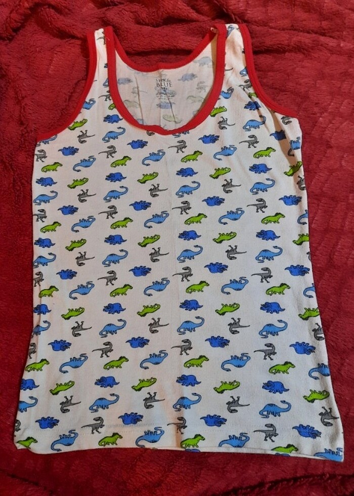 Silk&Blue atlet - Görsel 4