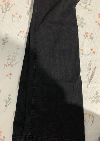 36 Beden Siyah Jean