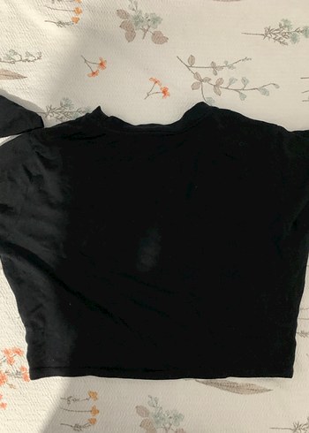 s Beden Uzun Kollu Crop