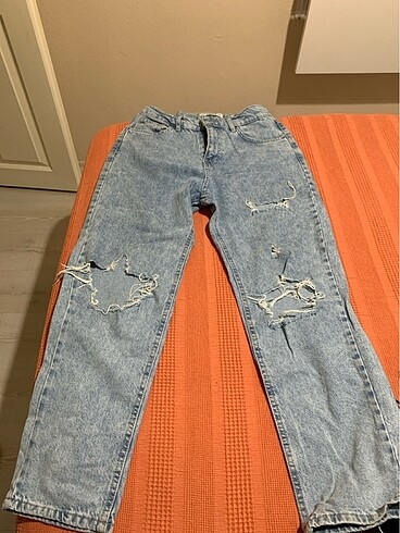 Yırtık Jean