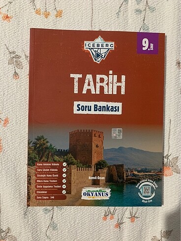 Tarih Test Kitabı