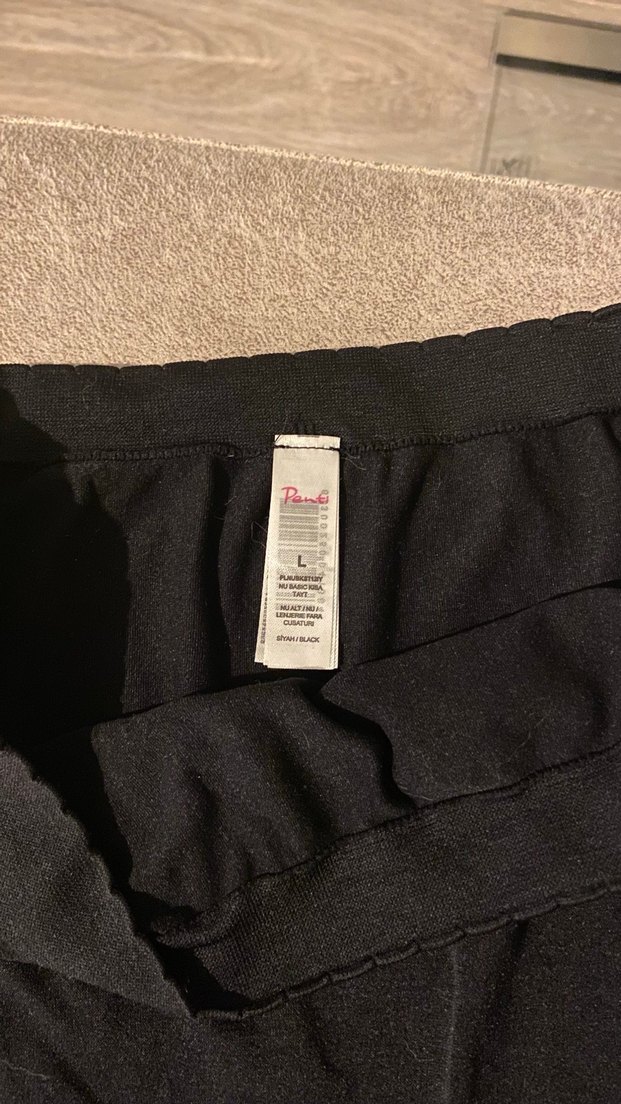 Penti tayt çamaşır - Görsel 4