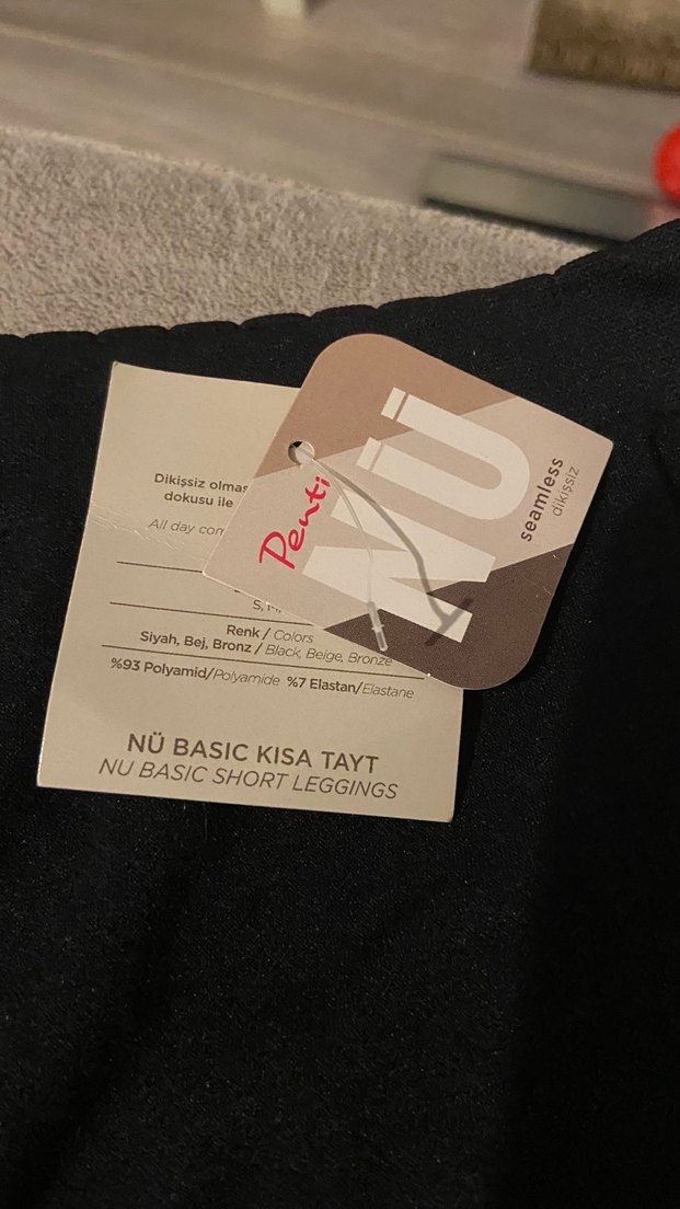 Penti tayt çamaşır - Görsel 3