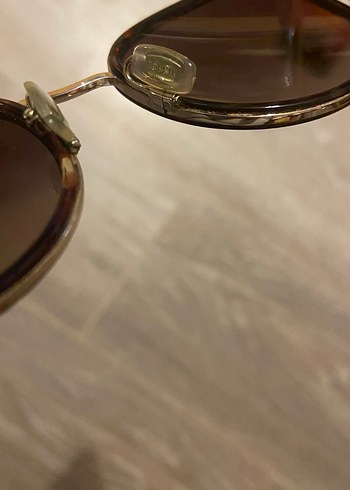 Fossil cat eye güneş gözlüğü - Görsel 7