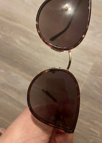 Fossil cat eye güneş gözlüğü - Görsel 5