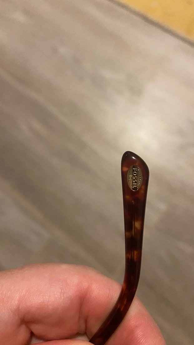 Fossil cat eye güneş gözlüğü - Görsel 4