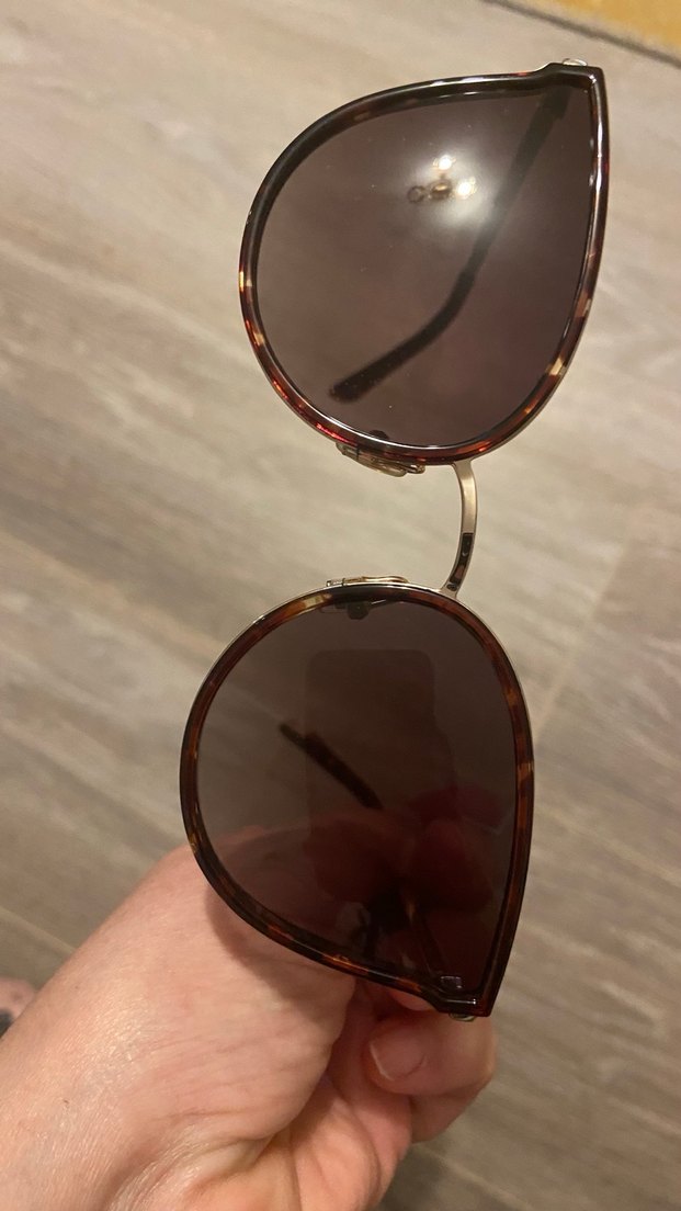 Fossil cat eye güneş gözlüğü - Görsel 5