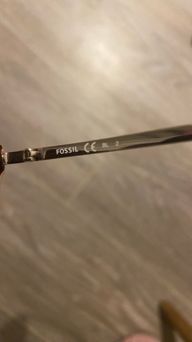 Fossil cat eye güneş gözlüğü - Görsel 3