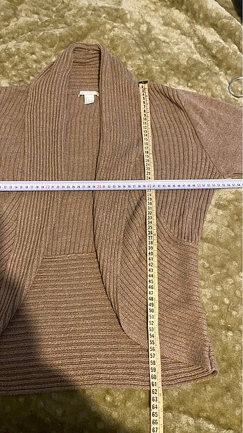 l Beden H&M hırka