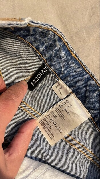 m Beden H&M jeans