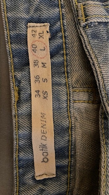 l Beden Batik marka jean