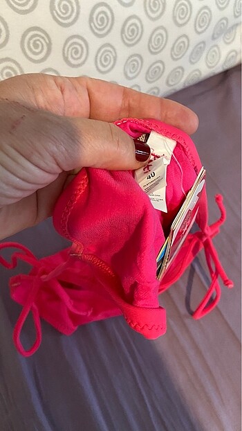 Penti Penti bikini altı
