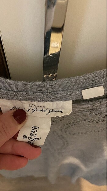 H&M H&M üst