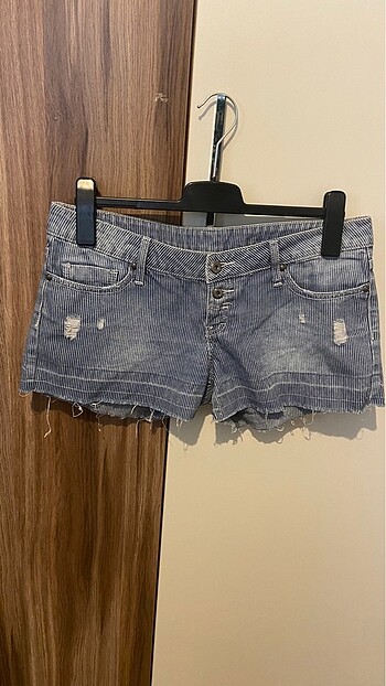 Mango jeans kısa şort