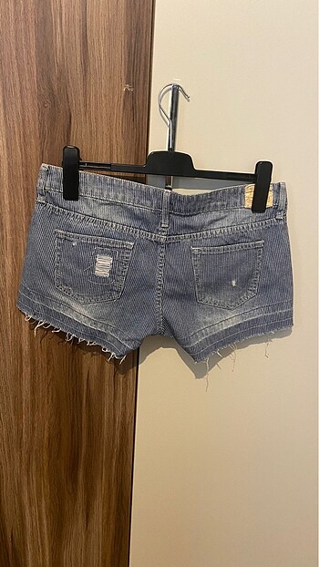 Mango Mango jeans kısa şort
