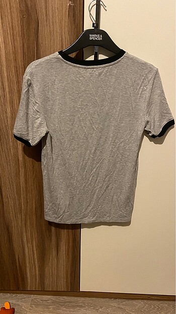 m Beden Mango Mickey tshirt