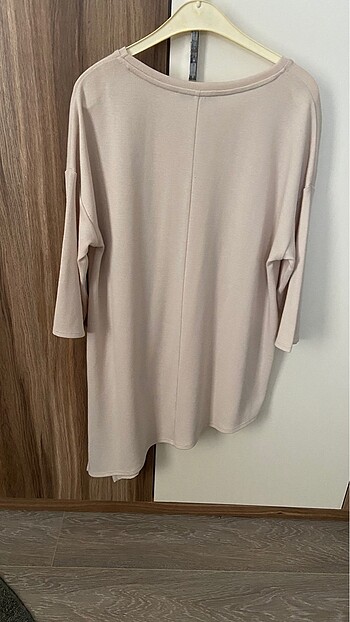 xl Beden George triko tunik
