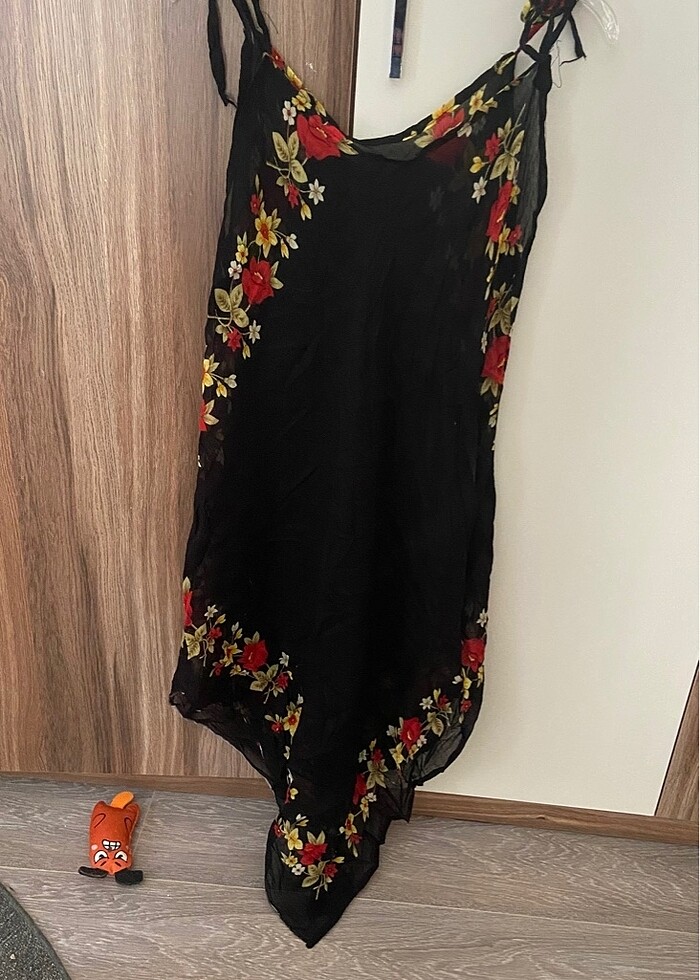 Plaj elbisesi - Görsel 2