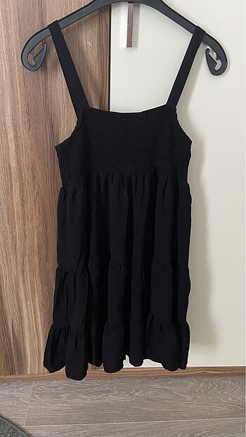 LC Waikiki LCW askılı elbise