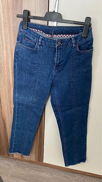 Yargıcı jeans