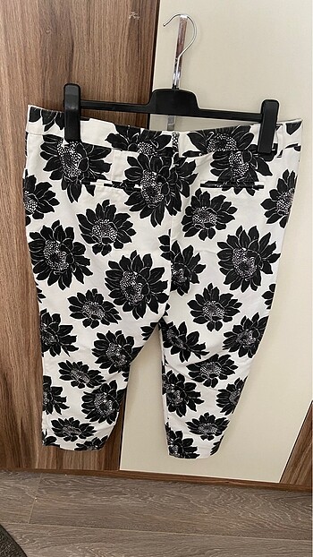 Marks & Spencer SALVARI büyük beden bayan pantolon