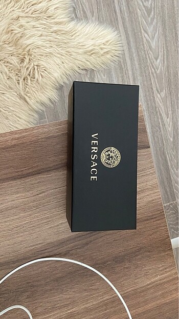 Versace orjinal gözlük kutusu