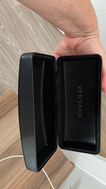 Versace Versace orjinal gözlük kutusu