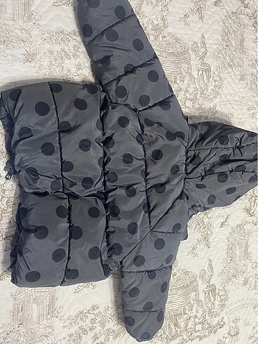 24-36 Ay Beden Zara kız çocuk mont