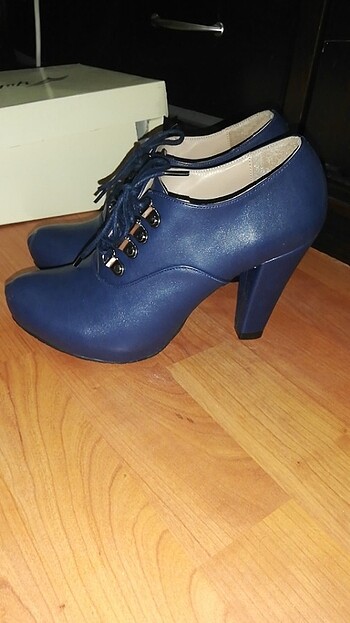 37 Beden Platform topuk