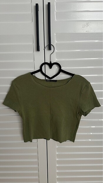 Zara Zara Crop