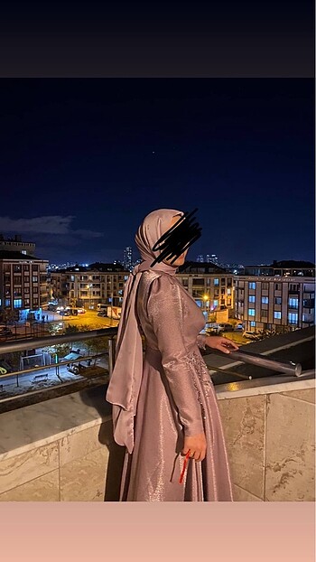 Abiye elbise