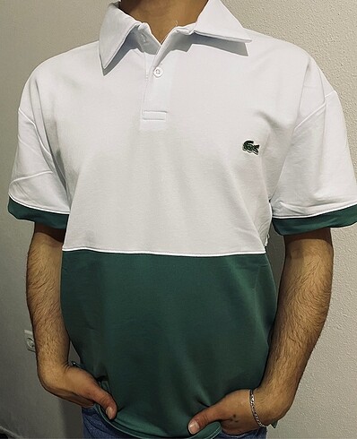 LACOSTE POLO YAKA T-SHİRT