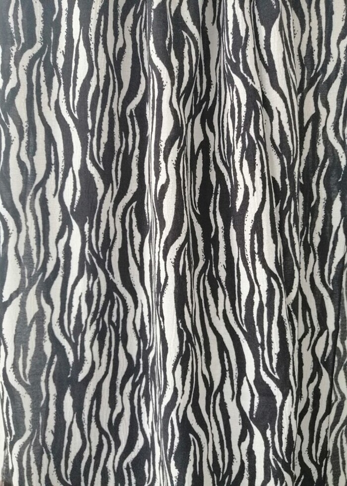 Zebra şal - Görsel 3