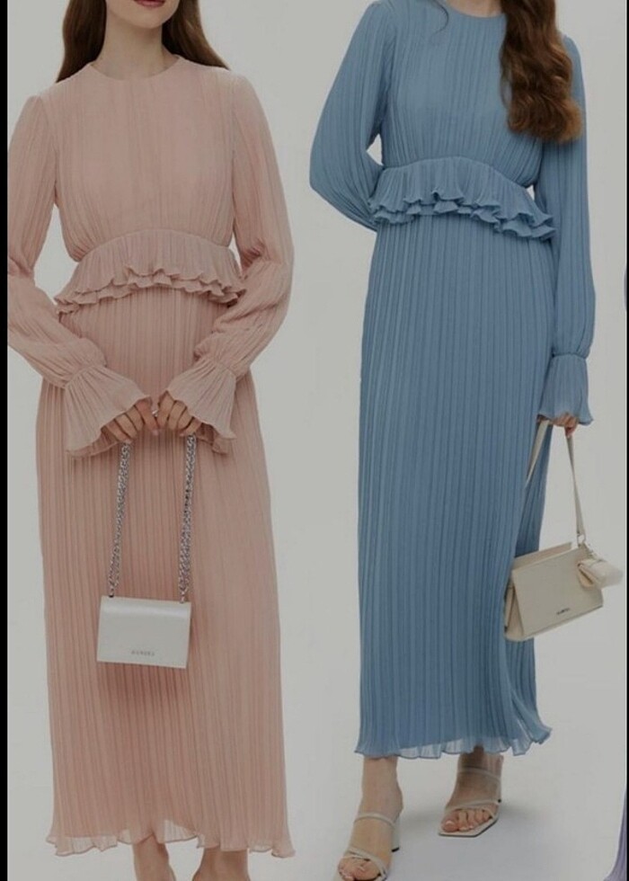 Manuka elbise - Görsel 3