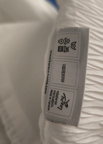 Karaca yatak örtüsü - Görsel 9