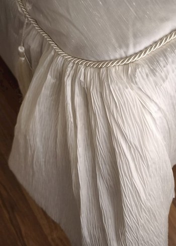 Karaca yatak örtüsü - Görsel 7