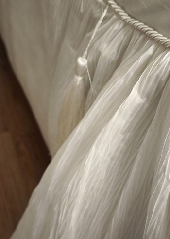 Karaca yatak örtüsü - Görsel 8