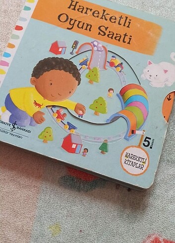 Hareketli kitap