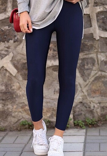 Lacivert tayt 36-38
