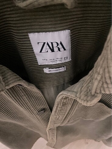 Zara Zara gomlek