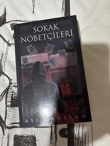 Sokak Nöbetçileri Aslı Arslan