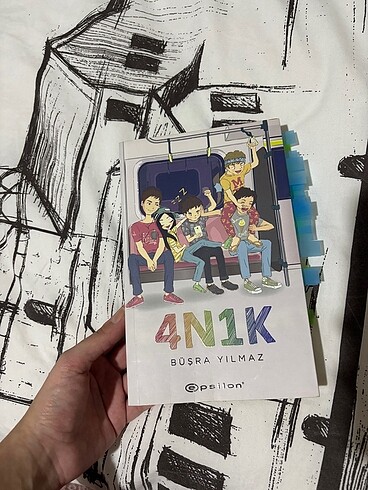 4N1K Kitabı