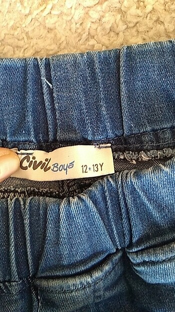 Civil Cıvıl erkek cocik pantolon