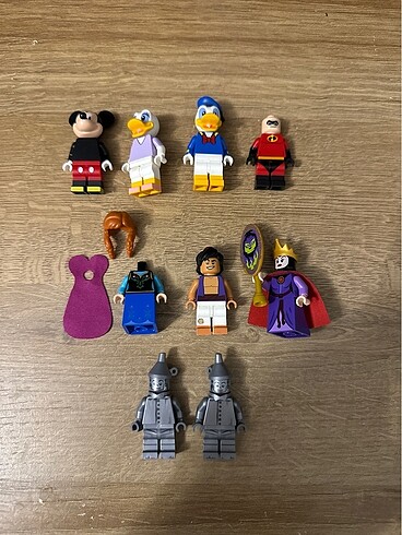 Lego DİSNEY