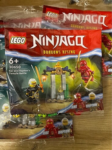 Lego ninjago 30650