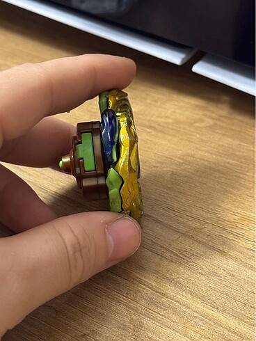  Beden Renk Beyblade hyperblades l drago