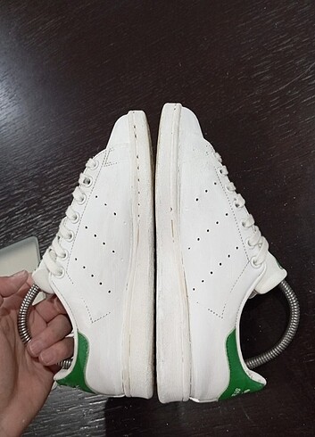 40 Beden beyaz Renk Adidas stansmith