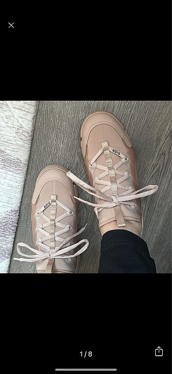 Dior Dior d connect sneaker